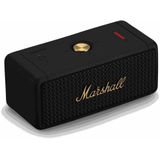 Marshall - Emberton II - Bluetooth Speaker - Black & Brass