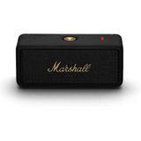 Marshall - Emberton II - Bluetooth Speaker - Black & Brass