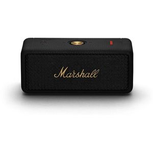 Marshall Emberton II Draadloze Speaker - Zwart & Metaal
