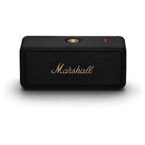 Marshall Emberton II - Bluetooth Speaker - Zwart & Metaal