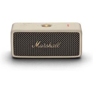 Marshall Emberton II - Bluetooth Speaker - Crème