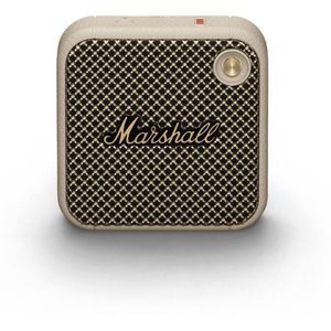 Marshall Willen - Draagbare Bluetooth Speaker - Robuust - IP67 Waterdicht