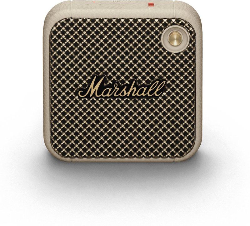 Marshall Willen - Draagbare Bluetooth Speaker - Robuust - IP67 Waterdicht