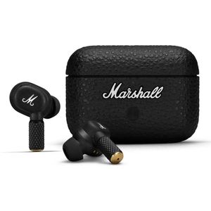 Marshall - Motif II A.N.C. Koptelefoon - Zwart - Bluetooth LE-audio