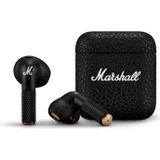 Marshall Minor IV - True wireless oordopjes - Zwart