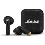 Marshall Minor IV - True wireless oordopjes - Zwart