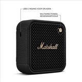 Marshall - Willen II - Bluetoothspeaker - Zwart & Messing