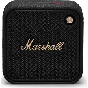 Bluetooth speaker Willen II - Zwart