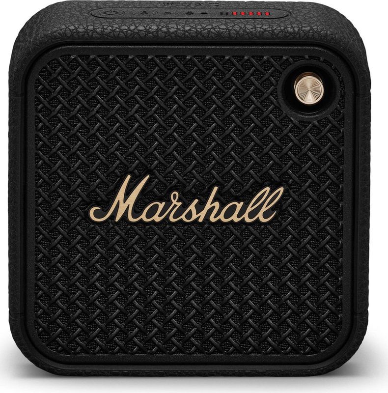 Marshall - Willen II - Bluetoothspeaker - Zwart & Messing