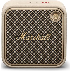 Marshall Willen II - Bluetoothspeaker - Creme