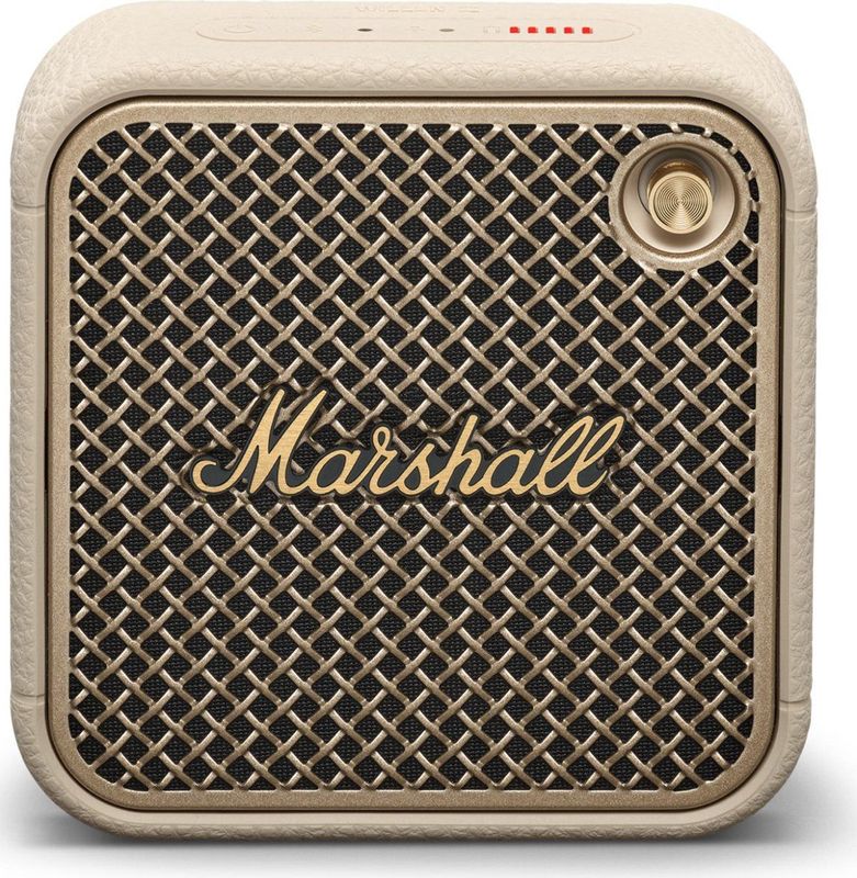 Marshall - Willen II - Bluetoothspeaker - Creme