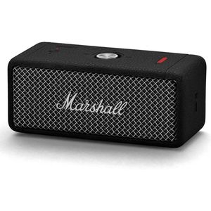 Marshall - Emberton II - Bluetooth Speaker - Zwart & Staal