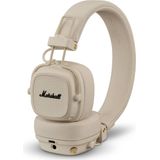 Marshall Major V headphone BT Creme
