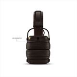 Marshall - Major V - Hoofdtelefoon - Bruin - Draadloos - 100+ uur speeltijd