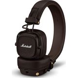 Marshall - Major V - Hoofdtelefoon - Bruin - Draadloos - 100+ uur speeltijd