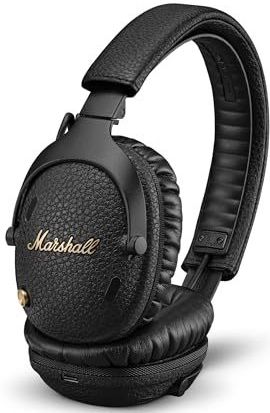 Marshall Monitor III ANC headphone Black