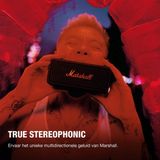 Marshall - Emberton III - Bluetooth Speaker - Zwart en Messing