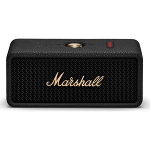 Marshall - Emberton III - Bluetooth Speaker - Zwart en Messing
