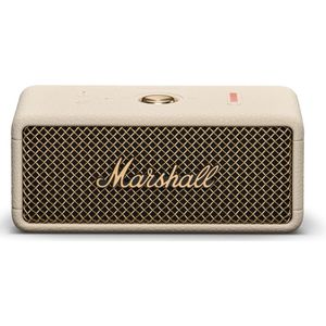 Marshall Emberton III - Bluetooth Speaker - Cream