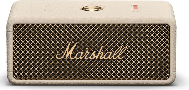 Marshall - Emberton III - Speaker - Zwart - Draadloos
