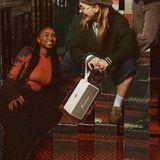 Marshall Middleton II - Portable Speaker - Cream - 360°-Stereogeluid - Meer dan 30 uur Afspeeltijd