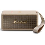 Marshall Middleton II - Portable Speaker - Cream - 360°-Stereogeluid - Meer dan 30 uur Afspeeltijd
