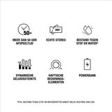 Marshall - Kilburn III - Bluetooth Speaker - Zwart - Metaal