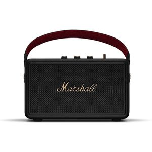 Marshall - Kilburn III - Bluetooth Speaker - Zwart - Metaal