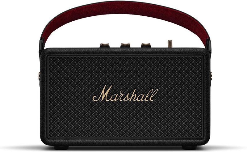 Marshall - Kilburn III - Bluetooth Speaker - Zwart - Metaal