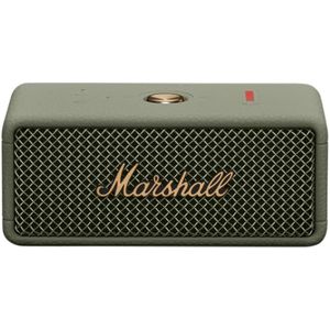 Marshall - Emberton III - Bluetooth Speaker - Groen - Stof- en Waterdicht