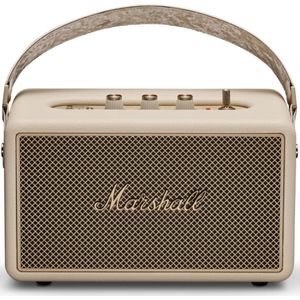 Marshall - Kilburn III - Draagbare Speaker - Cream - 360°-Stereo Geluid
