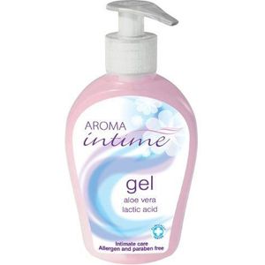 Private Wash AROMA INTIME met Aloë Vera Extract 250ml