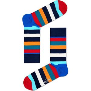 Happy Socks - Strepe - Sokken - Uniseks - 1 Paar