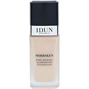 Norrsken - Foundation - Licht Dekkend - 30 ml