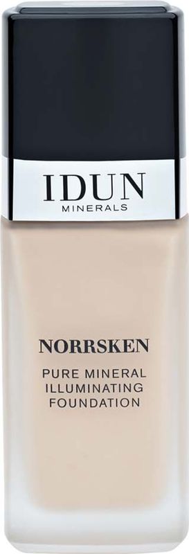 Norrsken - Foundation - Licht Dekkend - 30 ml