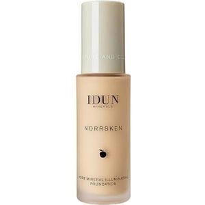 Foundations - Licht Dekkend - 30 ml - Dermatologisch Getest
