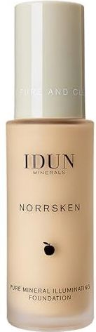 Foundations - Licht Dekkend - 30 ml - Dermatologisch Getest