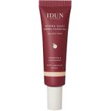 IDUN Minerals - Hydra Soft Mineral Foundation - Saga - 30 ml