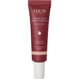IDUN Minerals - Hydra Soft Mineral Foundation - Licht - Veganistisch - 30 ml