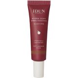 IDUN Minerals - Hydra Soft Mineral Foundation - Donkerbruin - 30 ml