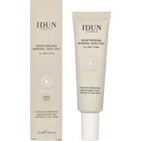Idun Minerals - Moisturizing Mineral Skin Tint - Gezichtscrème - SPF30 - Hydraterend