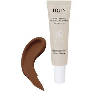 Dagcrème - Getint - SPF 30 - Veganistisch - Hydrateert en beschermt