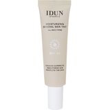 IDUN Minerals - Getinte Dagcrème - Licht - Vegan - SPF 30