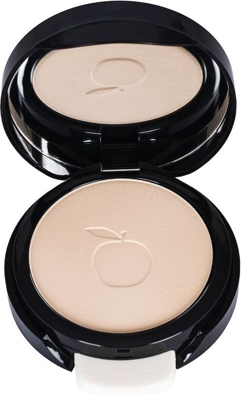 IDUN Minerals 2-in-1 Pressed Powder & Foundation 7.7 g Sarek (Light)