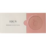 IDUN Minerals - Shimmering Mineral Bronzer - Midnattssol - 100% Veganistisch