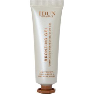 IDUN Minerals - Bronzing Gel - Sunrise - Vegan - Parfumvrij