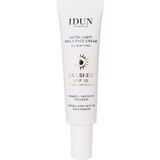 IDUN Minerals - Ultra Light Daily Face Cream - Solsken - SPF 50 - 30ml