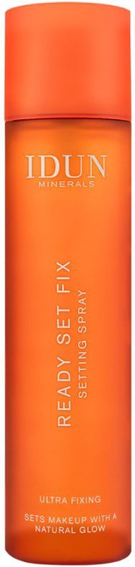 IDUN Minerals - Ready Set Fix - Setting Spray - 100 ml