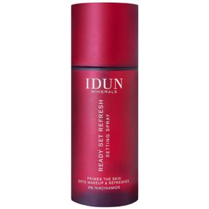 IDUN Minerals - Ready Set Refresh - Setting Spray - 50 ml