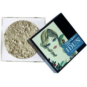 IDUN Minerals - Colour Corrective Concealer - Groen - Poeder